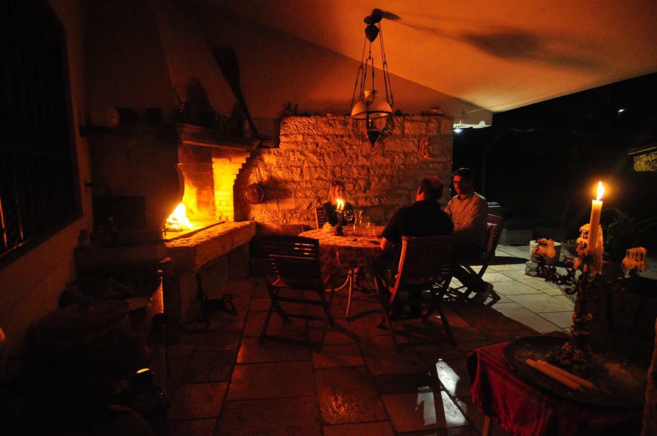 Alla Cantina Aurisina Exteriör bild